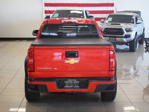 Used 2019 Chevrolet Colorado Z71 image 27