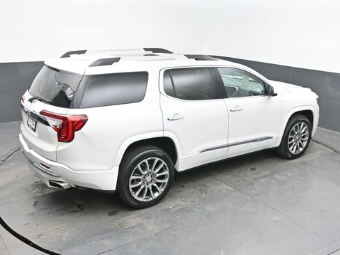 Used 2022 GMC Acadia Denali w/ Denali Technology Package image 38