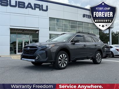 New 2025 Subaru Outback Limited