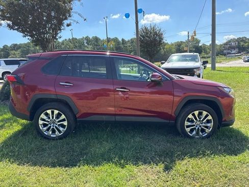 Used 2024 Toyota RAV4 Limited image 7