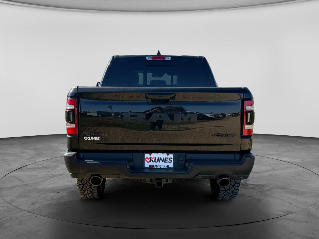 Used 2022 RAM 1500 Rebel w/ Rebel Level 2 Equipment Group AWD/4WD image 8