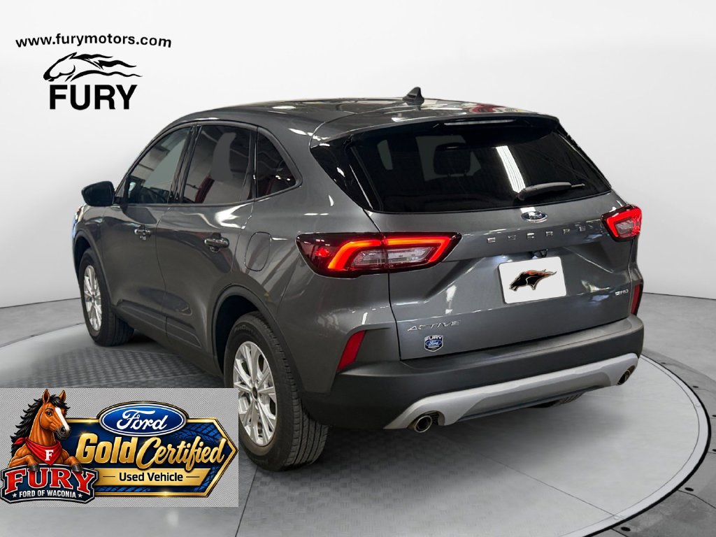 Used 2026 Ford Escape Active w/ Cold Weather Package AWD/4WD image 5