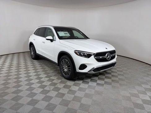 New 2026 Mercedes-Benz GLC 300 4MATIC image 1