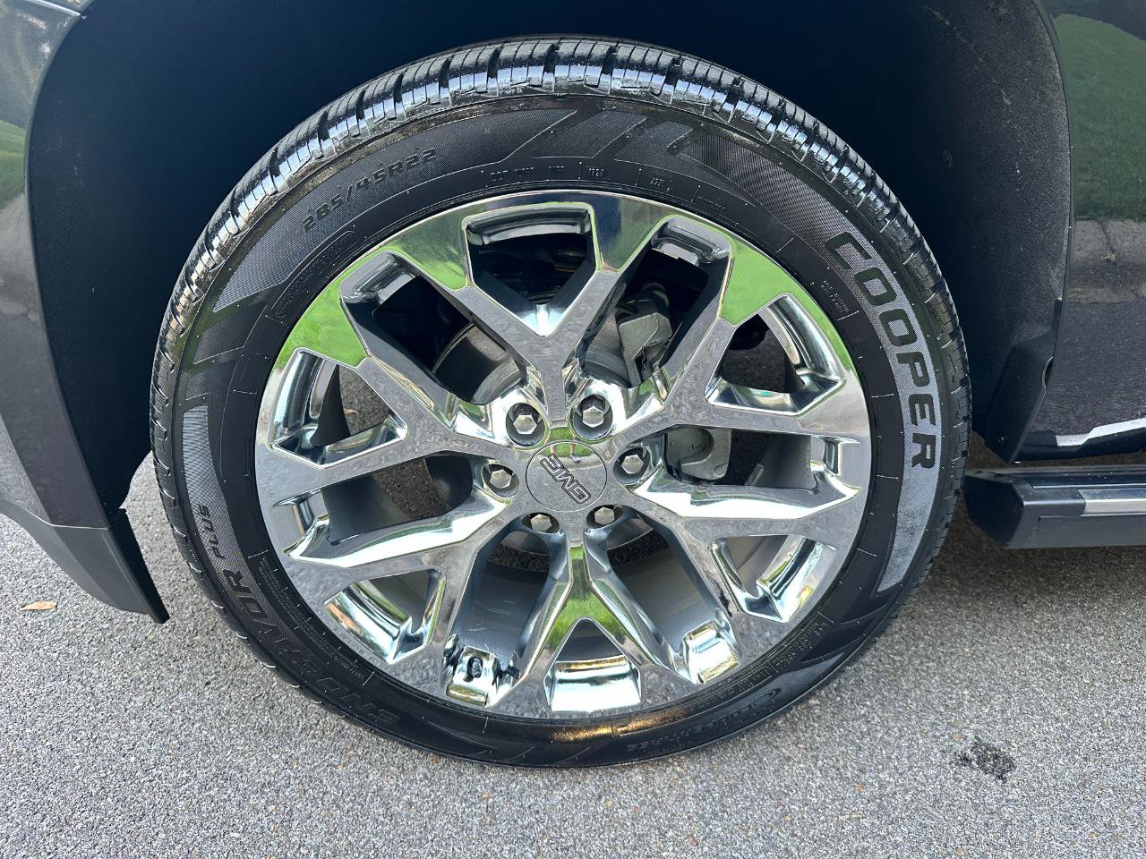 Used 2020 GMC Yukon Denali w/ Denali Ultimate Package RWD image 60