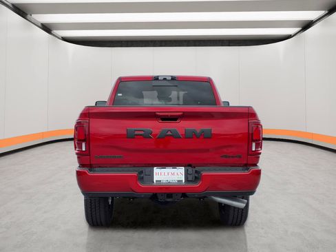 New 2026 RAM 2500 Laramie w/ Night Edition AWD/4WD image 5