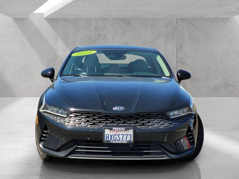 Used 2021 Kia K5 EX FWD image 3