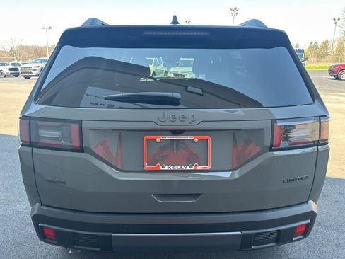 New 2026 Jeep Cherokee Limited AWD/4WD image 4