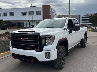 Used 2021 GMC Sierra 2500 AT4 w/ AT4 Premium Plus Package
