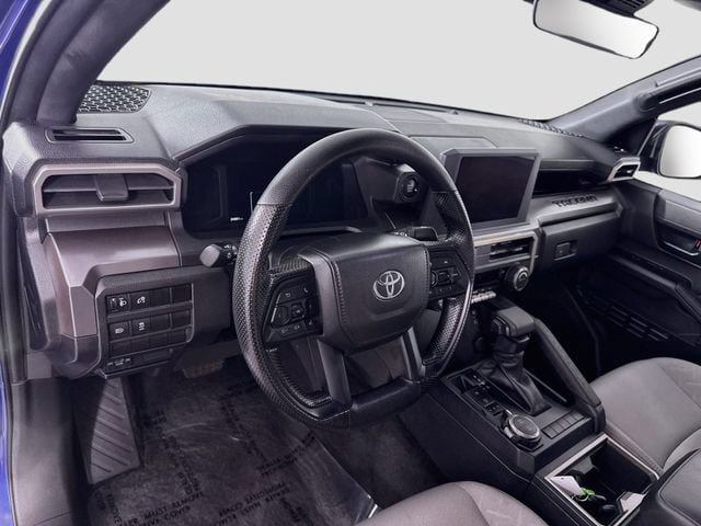 Certified 2025 Toyota Tacoma 4x4 Double Cab image 10