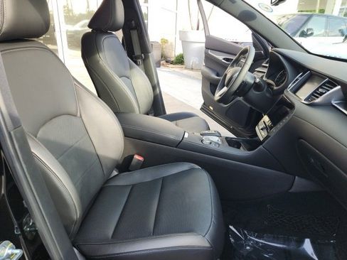 Used 2025 INFINITI QX55 Luxe w/ Cargo Package image 21