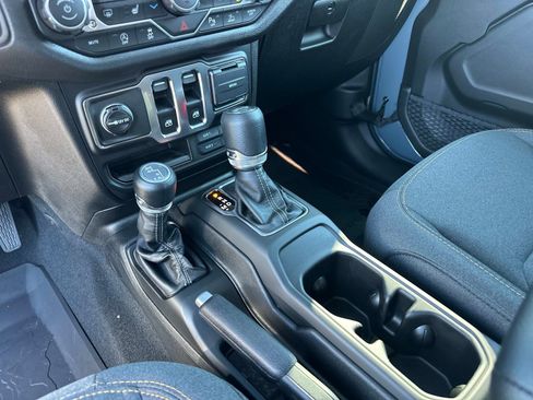 New 2026 Jeep Wrangler Sport AWD/4WD image 18