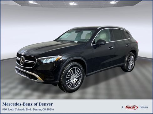 Used 2026 Mercedes-Benz GLC 300 4MATIC image 1