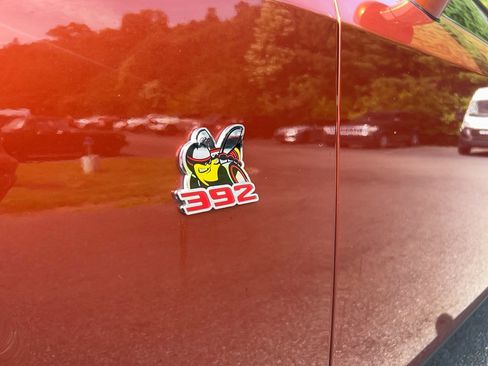 Used 2021 Dodge Challenger R/T Scat Pack RWD image 10