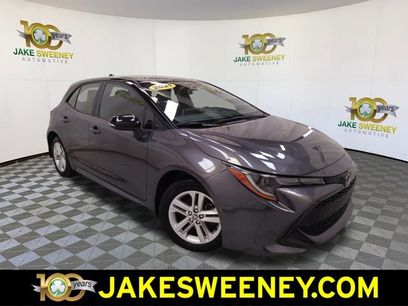 Used 2021 Toyota Corolla SE