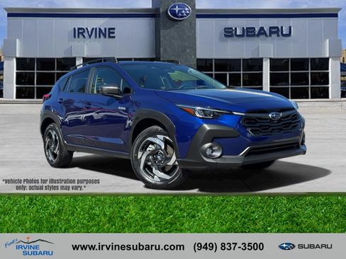 New 2026 Subaru Crosstrek 2.5i Limited w/ Crosstrek Mirror Package AWD/4WD image 1