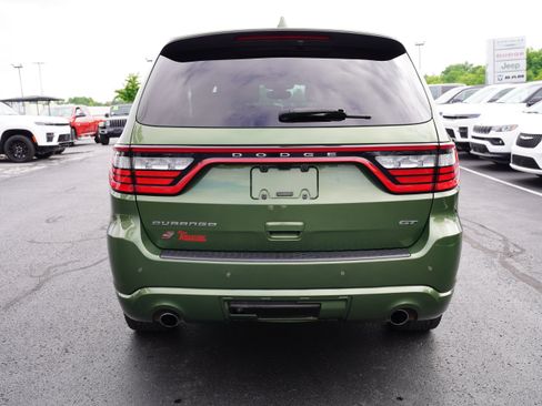 Used 2021 Dodge Durango GT AWD/4WD image 8