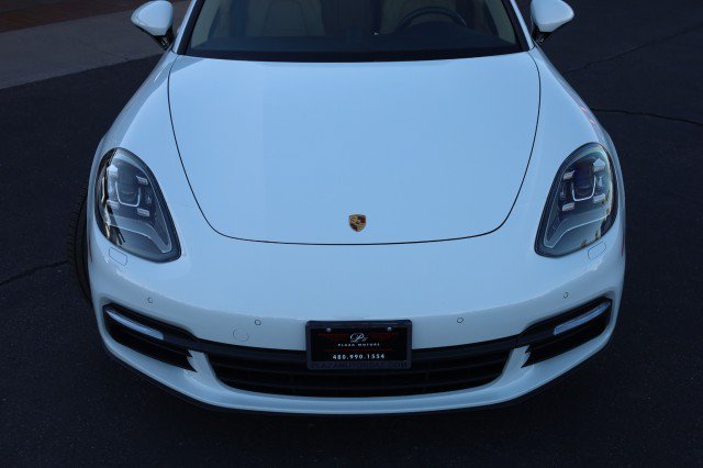 Used 2020 Porsche Panamera 4 AWD/4WD image 9