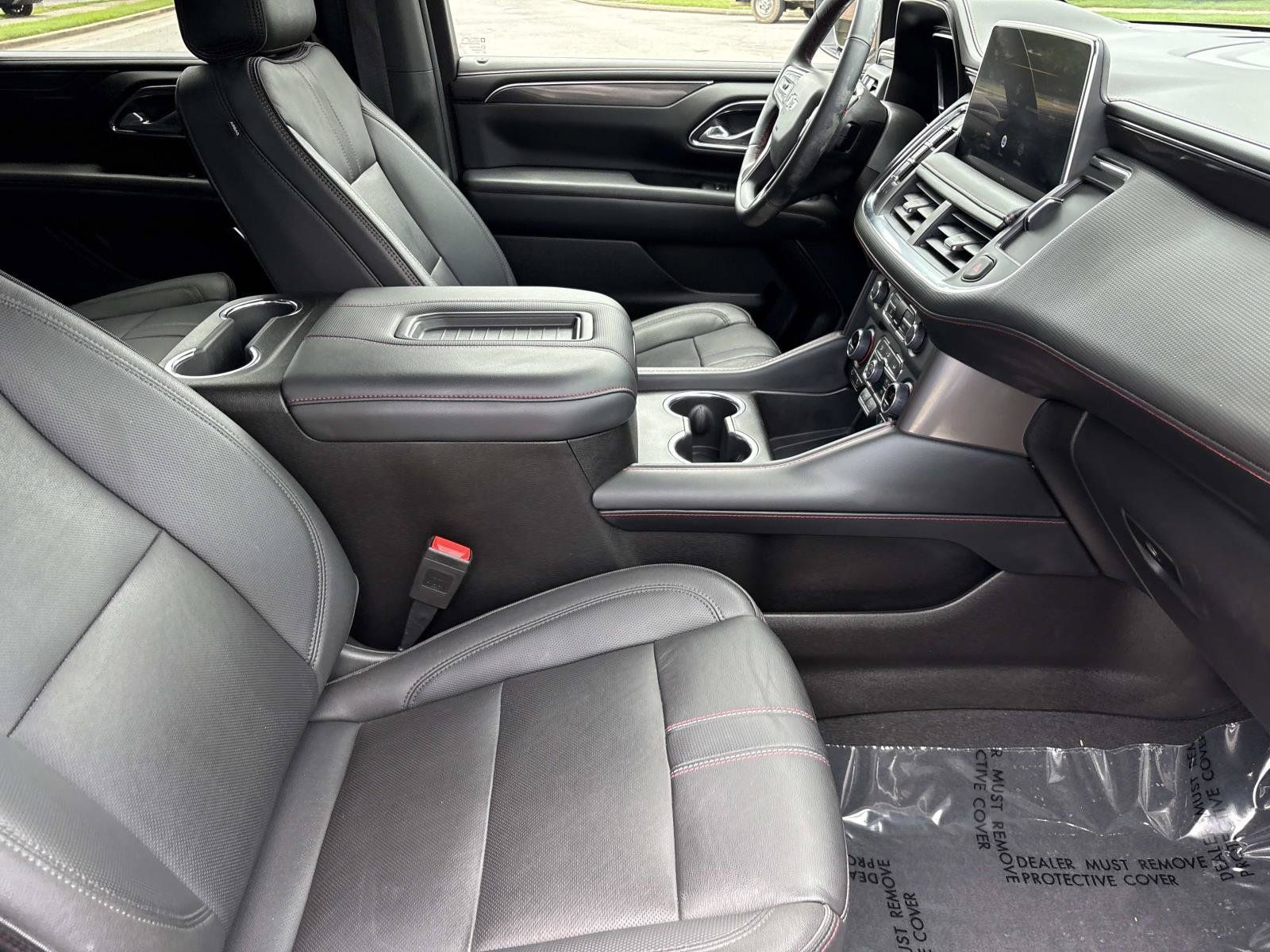 Used 2023 Chevrolet Tahoe RST w/ Luxury Package AWD/4WD image 34