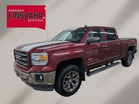 Used 2014 GMC Sierra 1500 SLT w/ All-Terrain Package AWD/4WD image 1