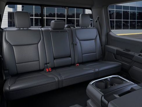 New 2025 Ford F150 Lariat w/ Equipment Group 501A Mid image 11