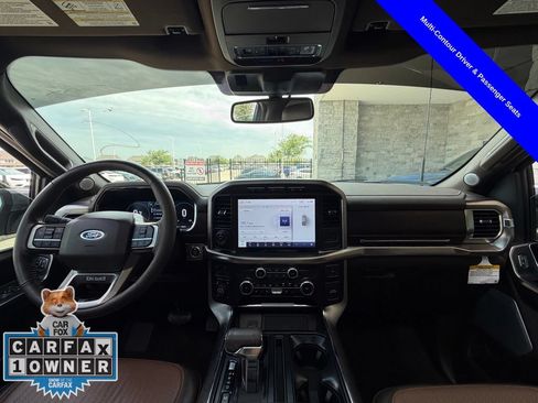 Used 2023 Ford F150 King Ranch w/ Equipment Group 601A High AWD/4WD image 29