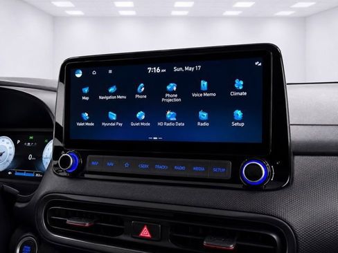 Used 2023 Hyundai Kona N Line w/ Cargo Package AWD/4WD image 30