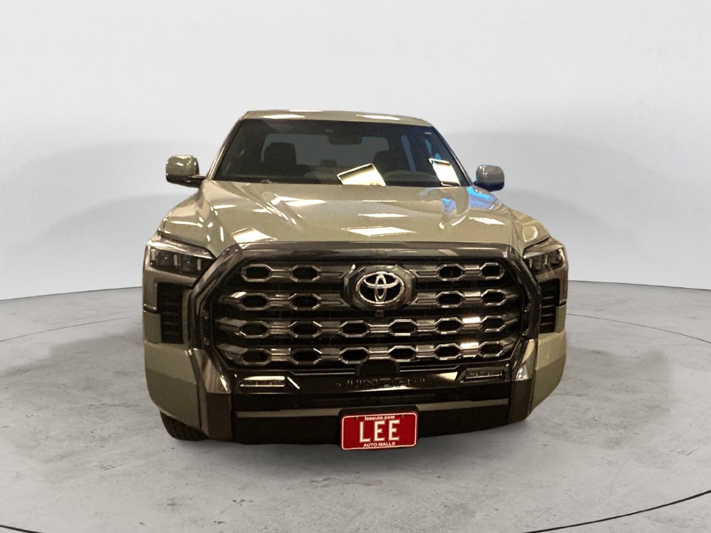 New 2026 Toyota Tundra Platinum AWD/4WD image 9
