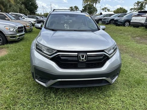 Used 2022 Honda CR-V Touring image 5