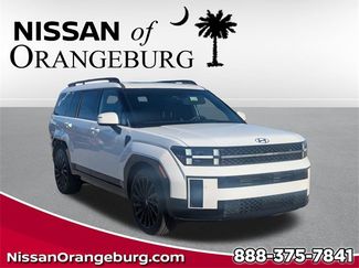 Used 2025 Hyundai Santa Fe Calligraphy video 1