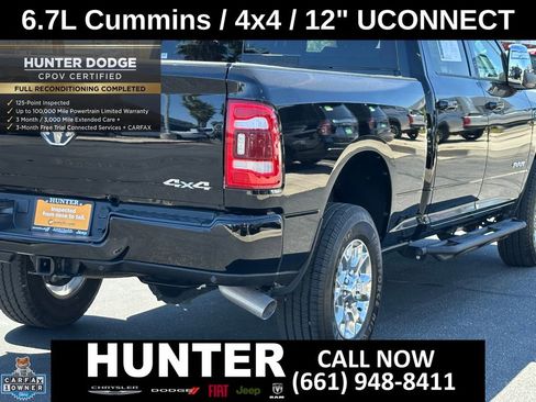 Certified 2024 RAM 2500 Laramie AWD/4WD image 8