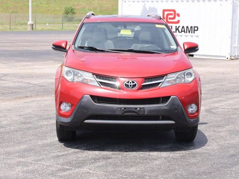 Used 2014 Toyota RAV4 XLE FWD image 4