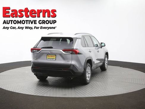 Used 2019 Toyota RAV4 LE w/ All Weather Liner Package AWD/4WD image 39