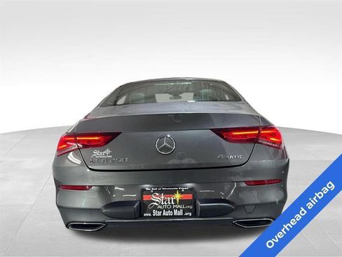 Used 2020 Mercedes-Benz CLA 250 4MATIC image 6