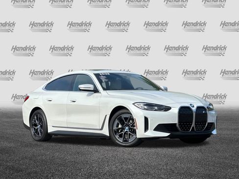 Certified 2023 BMW i4 eDrive40 RWD image 2