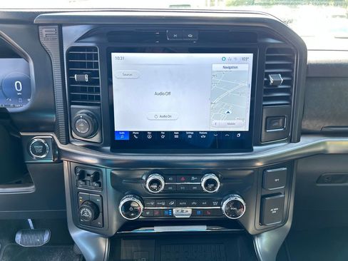 Used 2025 Ford F150 Tremor w/ Equipment Group 402A High AWD/4WD image 16