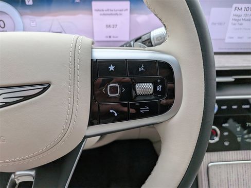 New 2026 Genesis GV80 3.5T Prestige image 17