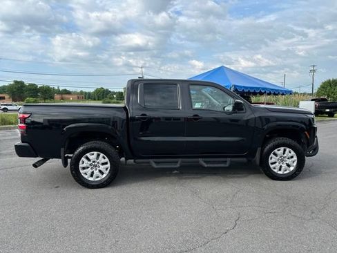 Certified 2022 Nissan Frontier SV AWD/4WD image 8