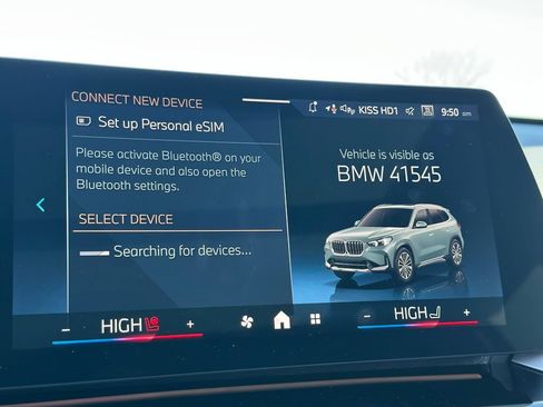 New 2026 BMW X1 xDrive28i w/ Technology Package AWD/4WD image 37
