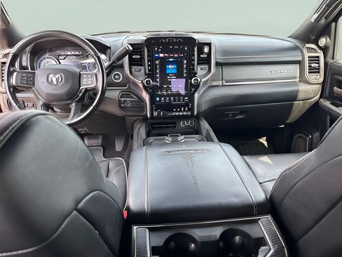 Used 2021 RAM 2500 Limited AWD/4WD image 20