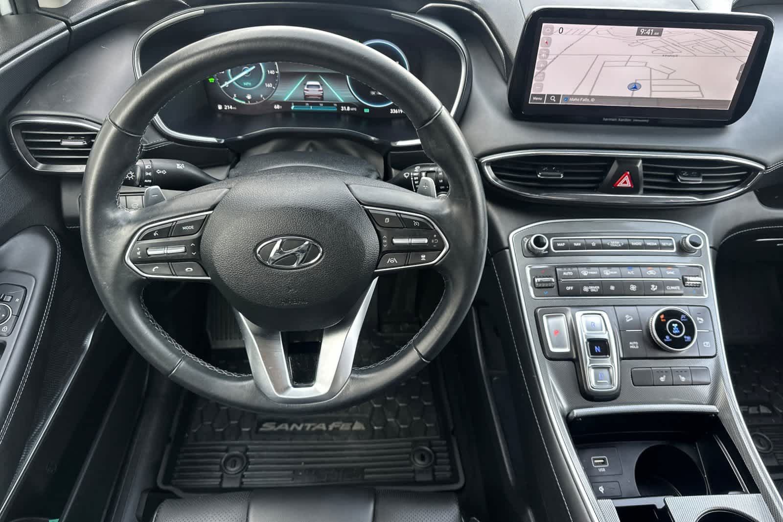 Used 2023 Hyundai Santa Fe SEL Premium AWD/4WD image 14