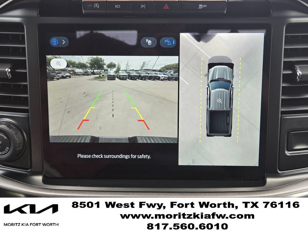 Used 2024 Ford F150 Lariat AWD/4WD image 17