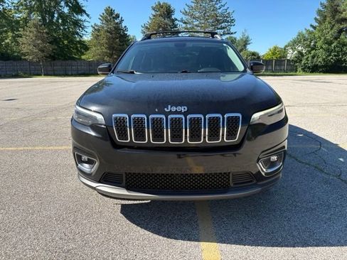 Used 2020 Jeep Cherokee Limited AWD/4WD image 8