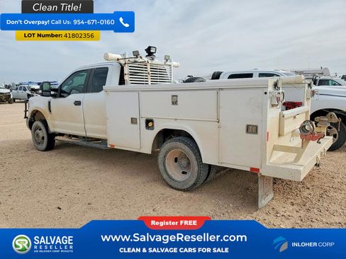 Used 2019 Ford F350 XL w/ XL Value Package image 3
