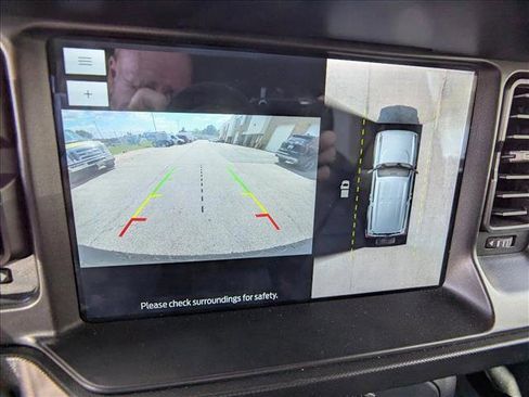 Used 2021 Ford Bronco First Edition image 20