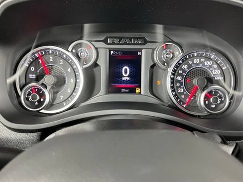 New 2026 RAM 2500 Tradesman w/ Chrome Appearance Group AWD/4WD image 16