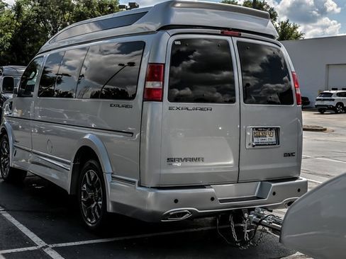 New 2025 GMC Savana 2500 w/ Driver Convenience Package image 7