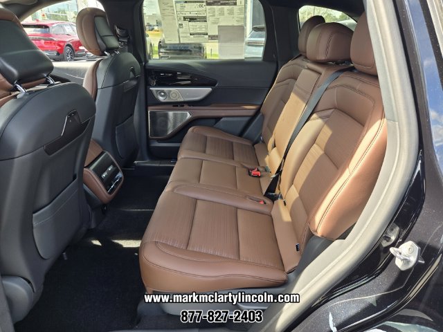 New 2026 Lincoln Nautilus Reserve AWD/4WD image 9