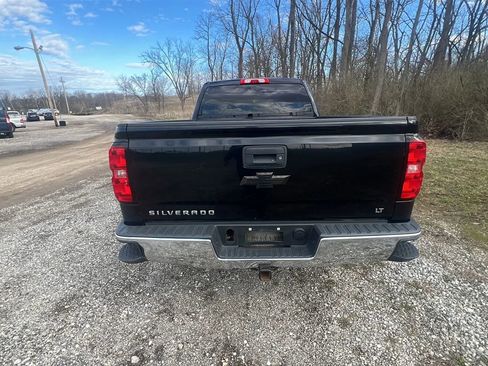 Used 2015 Chevrolet Silverado 1500 LT w/ All Star Edition image 7