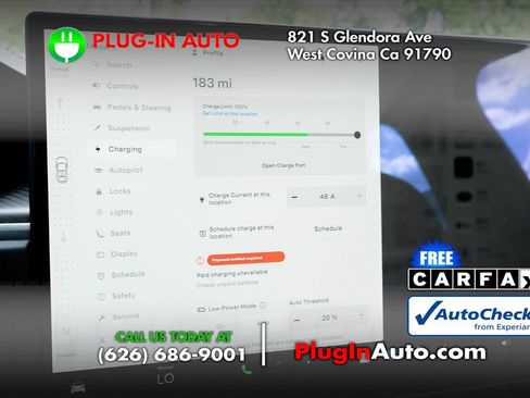 Used 2023 Tesla Model X Plaid image 25