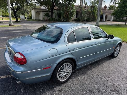 Used 2006 Jaguar S-TYPE 3.0 RWD image 4
